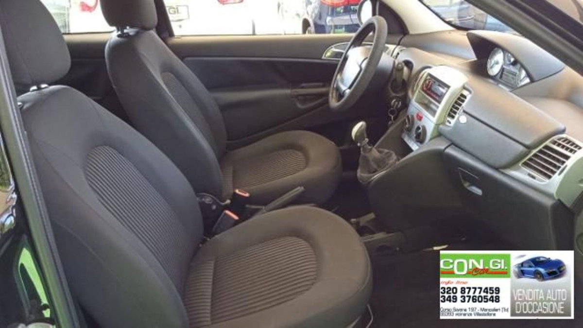 Lancia Ypsilon 1.2 New Oro (11)