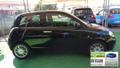 Lancia Ypsilon 1.2 New Oro (4)