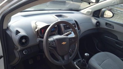 Chevrolet Aveo 1.2 86CV GPL 5 porte LT (10)