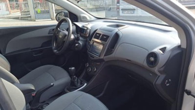 Chevrolet Aveo 1.2 86CV GPL 5 porte LT (12)