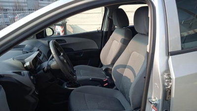 Chevrolet Aveo 1.2 86CV GPL 5 porte LT (13)