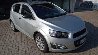 Chevrolet Aveo 1.2 86CV GPL 5 porte LT (3)