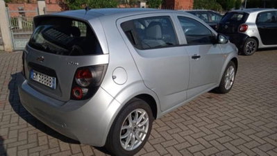Chevrolet Aveo 1.2 86CV GPL 5 porte LT (5)