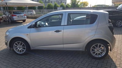 Chevrolet Aveo 1.2 86CV GPL 5 porte LT (8)
