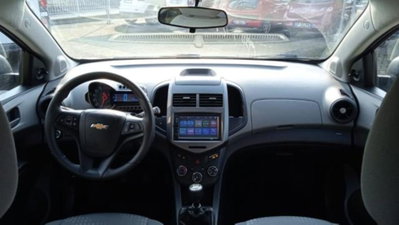 Chevrolet Aveo 1.2 86CV GPL 5 porte LT (9)