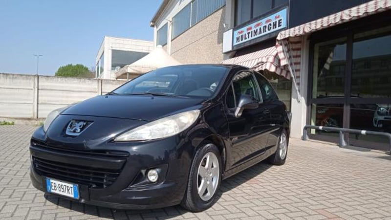 Peugeot 207 VTi 95CV 5p. Energie Sport