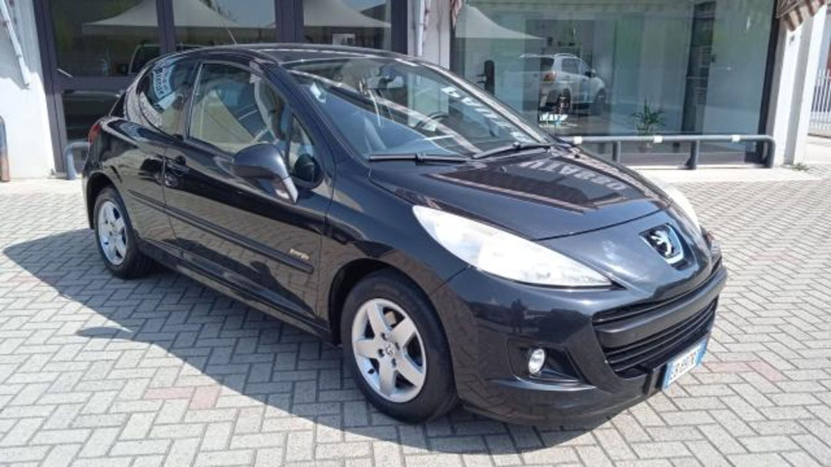 Peugeot 207 VTi 95CV 5p. Energie Sport (2)
