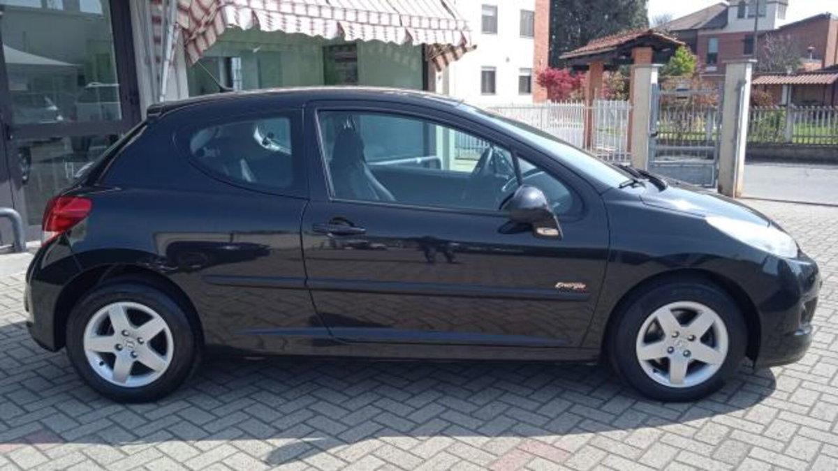 Peugeot 207 VTi 95CV 5p. Energie Sport (4)