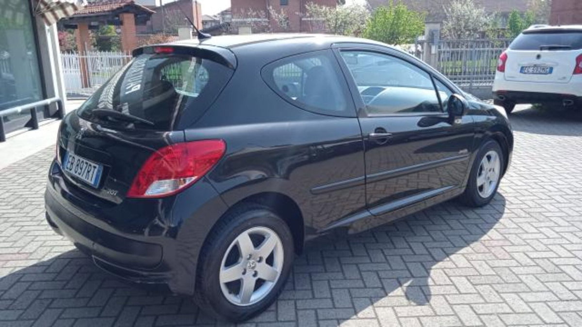 Peugeot 207 VTi 95CV 5p. Energie Sport (5)