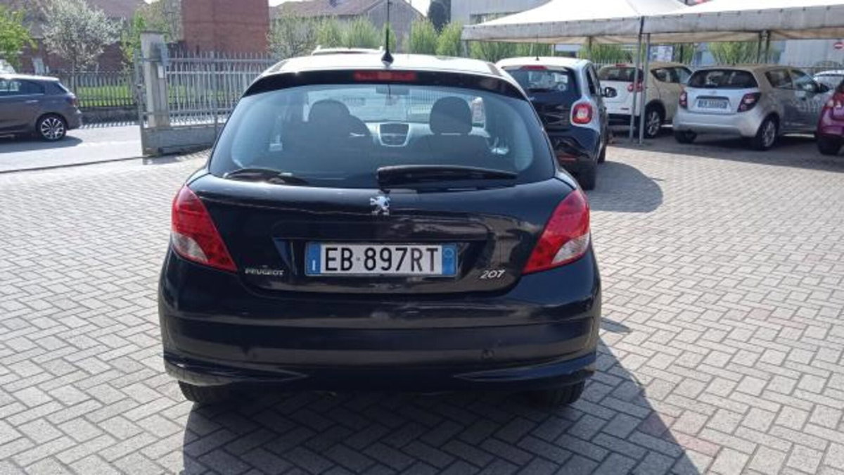 Peugeot 207 VTi 95CV 5p. Energie Sport (6)