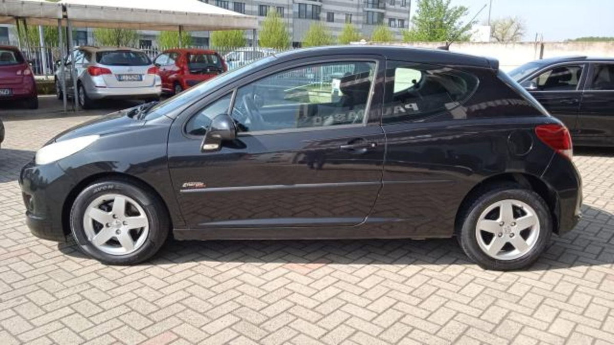 Peugeot 207 VTi 95CV 5p. Energie Sport (8)
