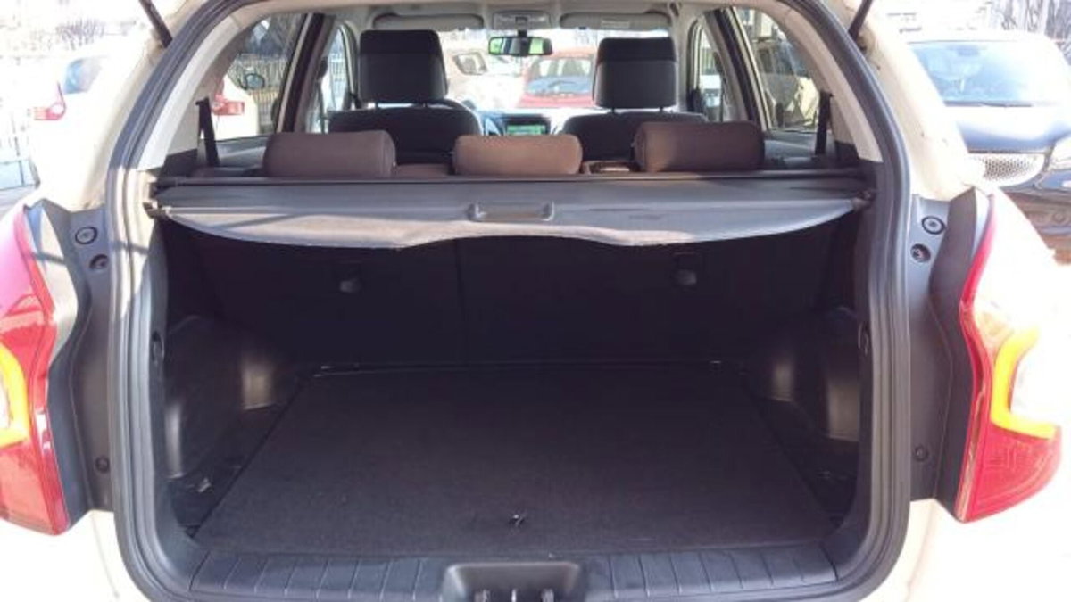 Ssangyong Korando 2.2 Diesel AWD MT Limited (10)