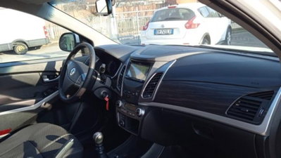 Ssangyong Korando 2.2 Diesel AWD MT Limited (5)