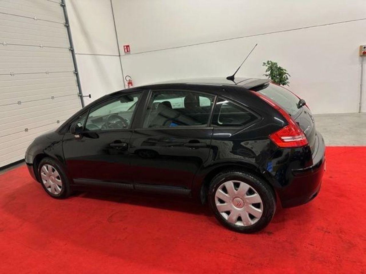 Citroen C4 1.4 Classique (14)