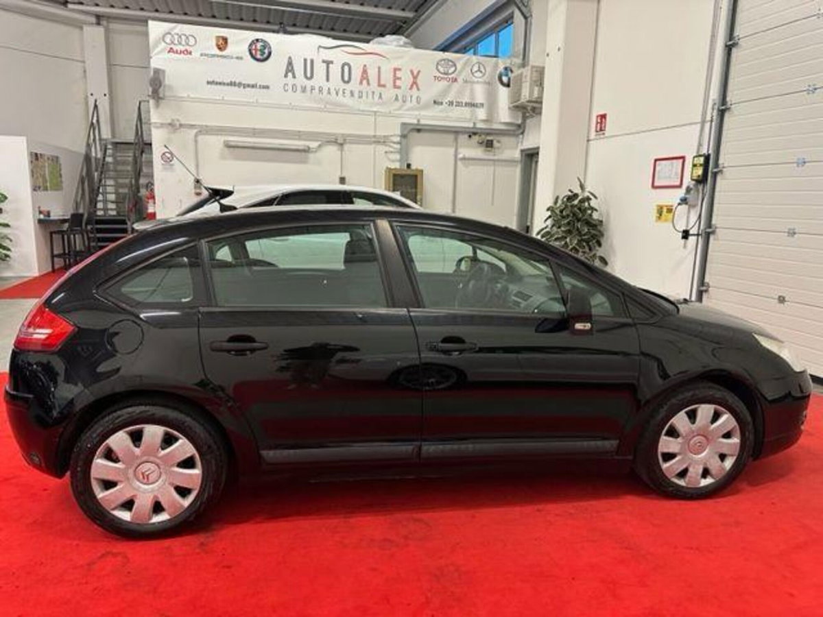 Citroen C4 1.4 Classique (15)