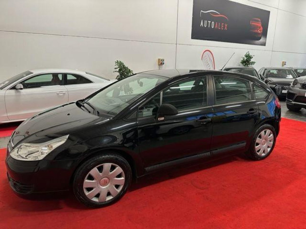 Citroen C4 1.4 Classique (16)