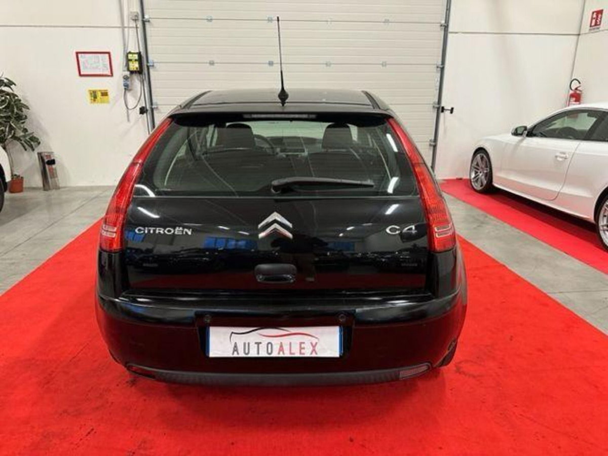 Citroen C4 1.4 Classique (3)