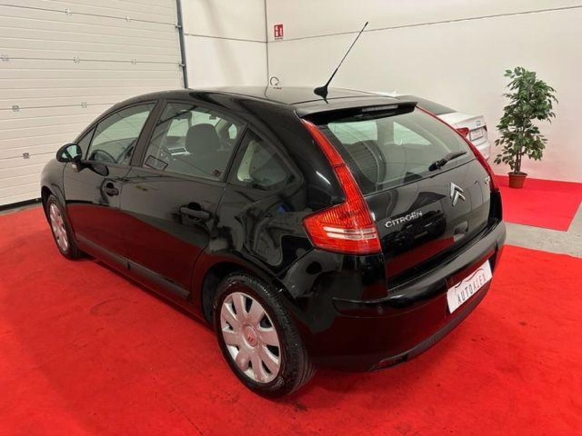 Citroen C4 1.4 Classique (4)