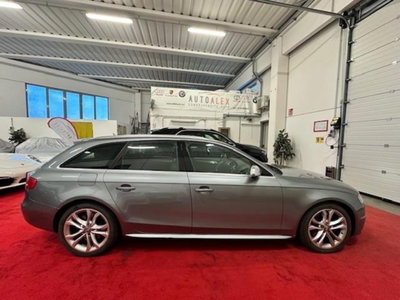 Audi S4 Avant 3.0 TFSI quattro (17)