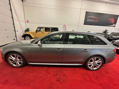 Audi S4 Avant 3.0 TFSI quattro (18)