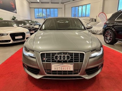 Audi S4 Avant 3.0 TFSI quattro (2)