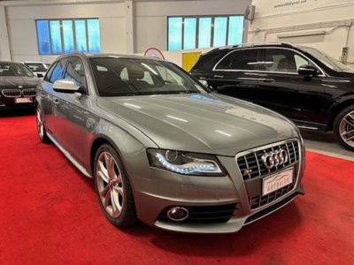Audi S4 Avant 3.0 TFSI quattro (3)