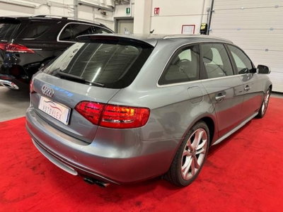 Audi S4 Avant 3.0 TFSI quattro (4)