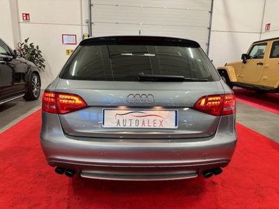 Audi S4 Avant 3.0 TFSI quattro (5)