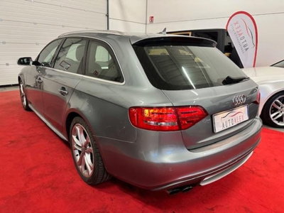 Audi S4 Avant 3.0 TFSI quattro (6)