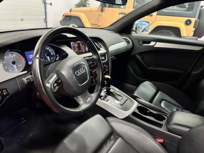Audi S4 Avant 3.0 TFSI quattro (7)