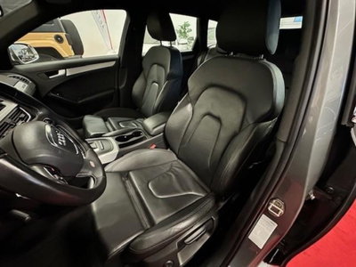 Audi S4 Avant 3.0 TFSI quattro (8)
