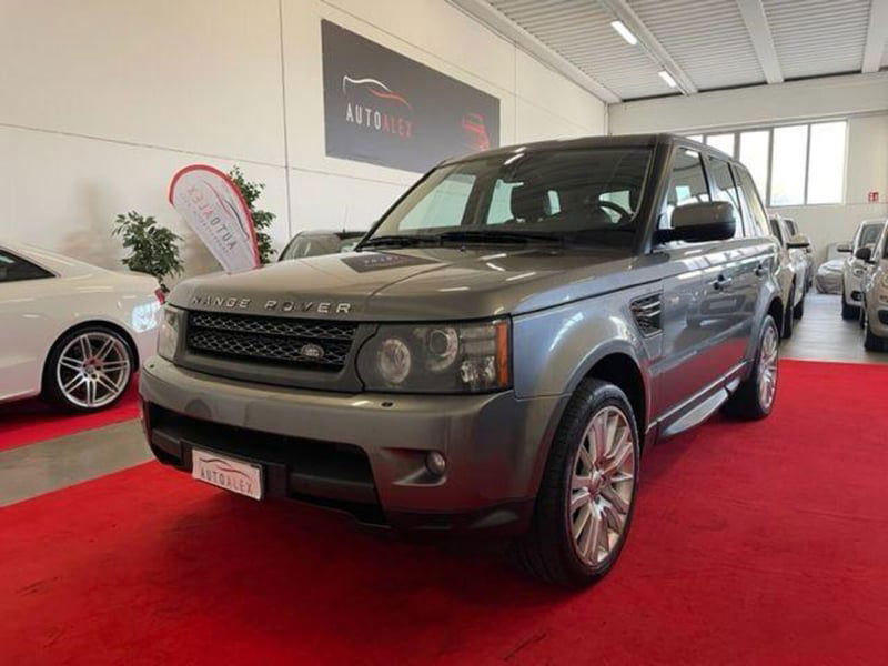 Land Rover Range Rover Sport 3.0 SDV6 HSE