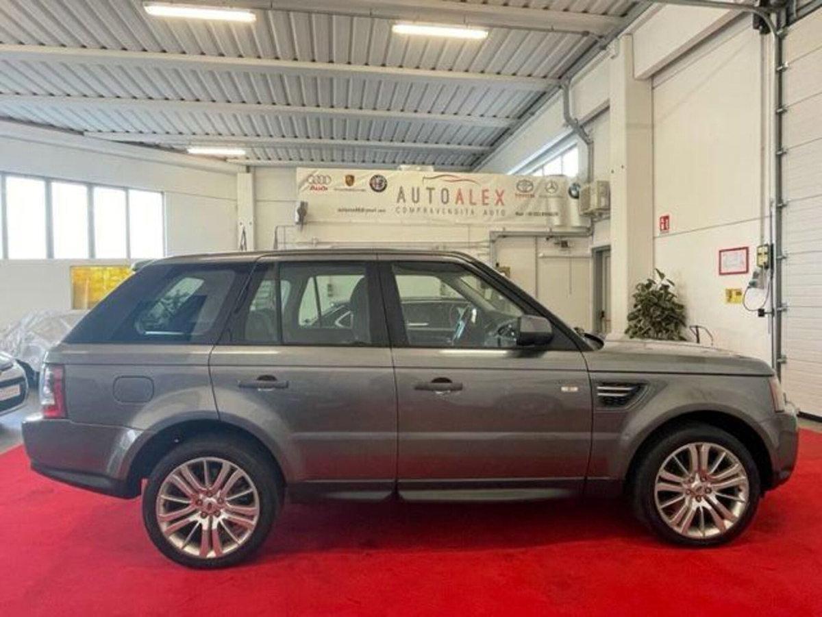 Land Rover Range Rover Sport 3.0 SDV6 HSE (14)
