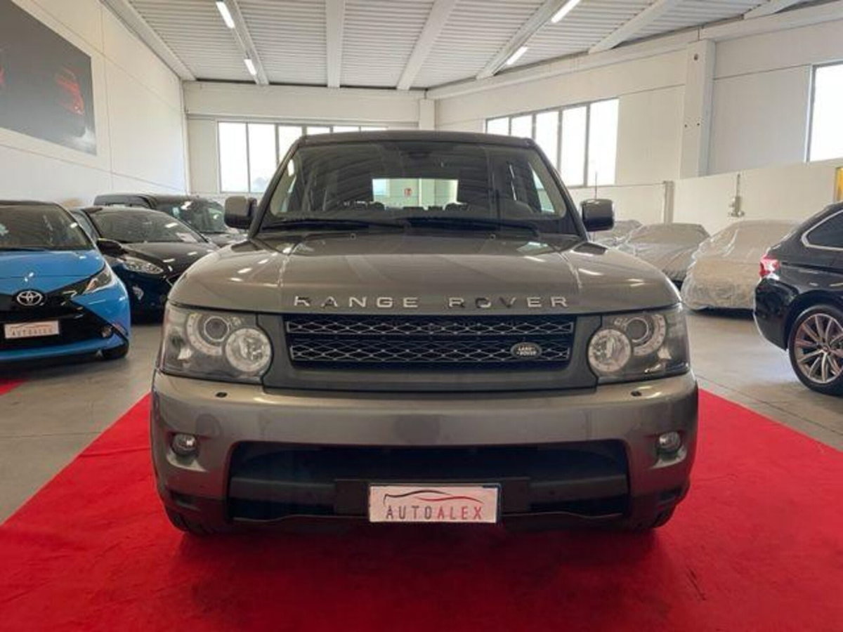 Land Rover Range Rover Sport 3.0 SDV6 HSE (2)