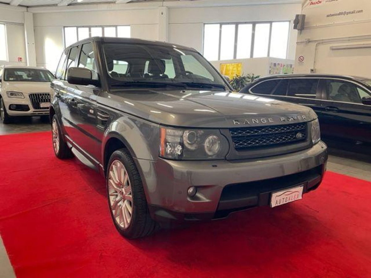 Land Rover Range Rover Sport 3.0 SDV6 HSE (3)