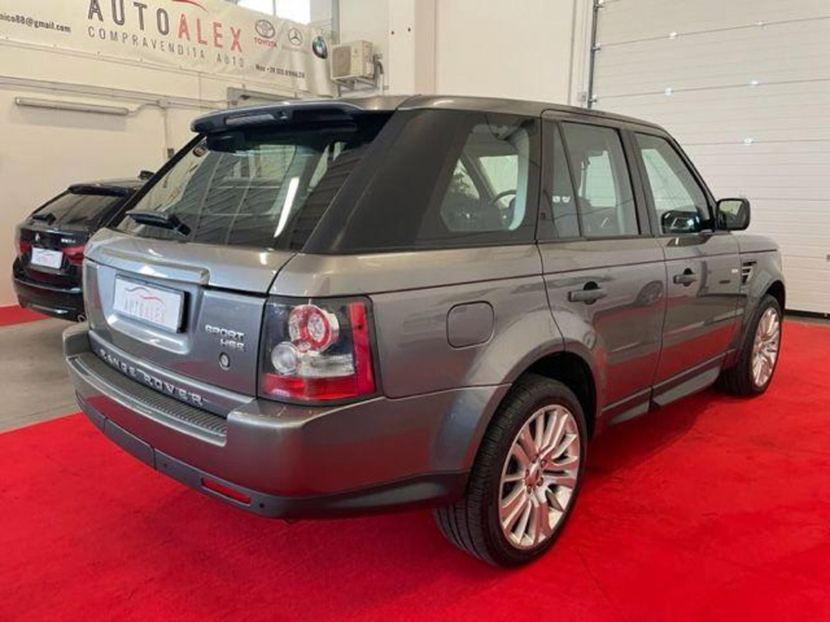 Land Rover Range Rover Sport 3.0 SDV6 HSE (4)