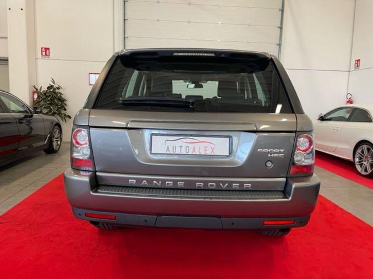 Land Rover Range Rover Sport 3.0 SDV6 HSE (5)