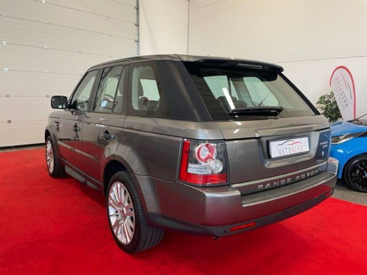 Land Rover Range Rover Sport 3.0 SDV6 HSE (6)