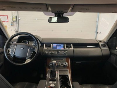 Land Rover Range Rover Sport 3.0 SDV6 HSE (8)