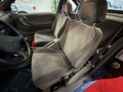 Nissan NX 1.4i 16V cat 3 porte GX (11)