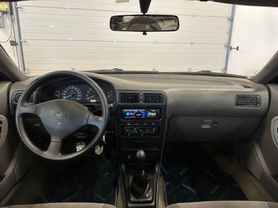 Nissan NX 1.4i 16V cat 3 porte GX (13)