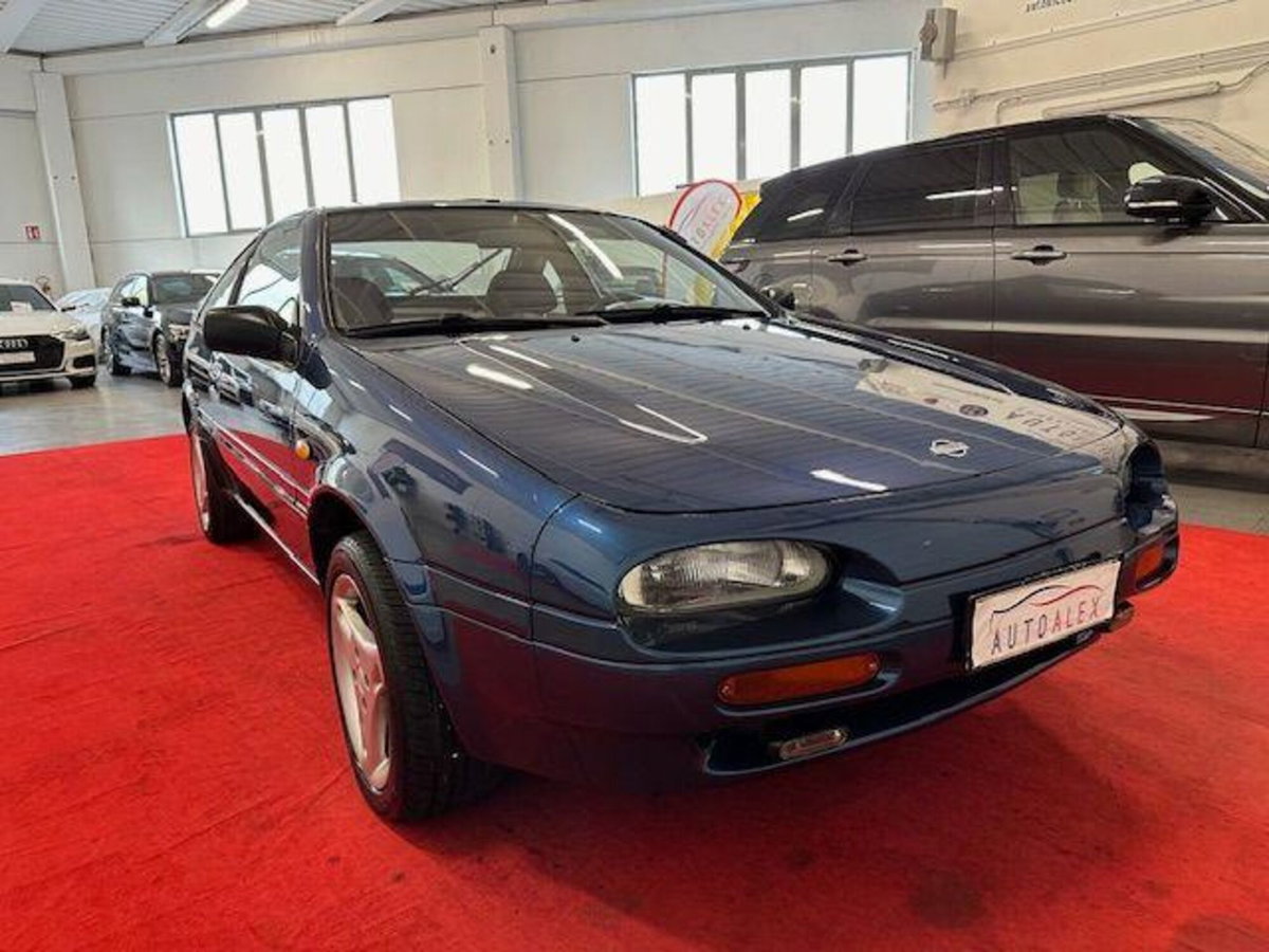 Nissan NX 1.4i 16V cat 3 porte GX (3)