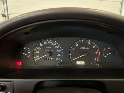 Nissan NX 1.4i 16V cat 3 porte GX (7)