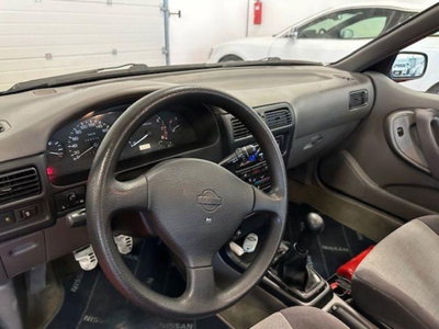 Nissan NX 1.4i 16V cat 3 porte GX (8)