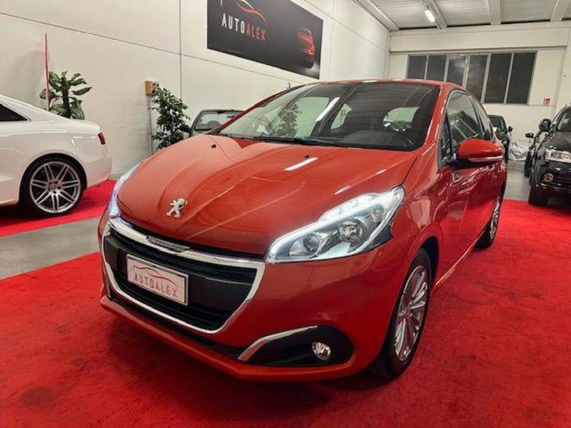 Peugeot 208 82 3 porte Access