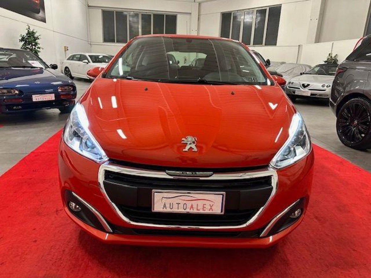 Peugeot 208 82 3 porte Access (2)