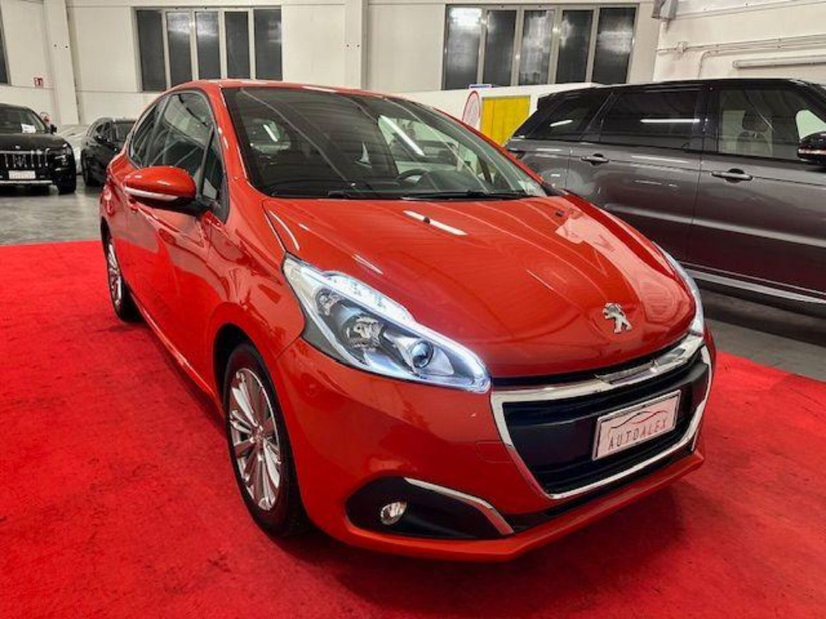 Peugeot 208 82 3 porte Access (3)