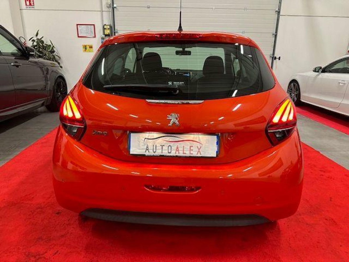 Peugeot 208 82 3 porte Access (5)