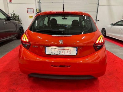 Peugeot 208 82 3 porte Access (5)