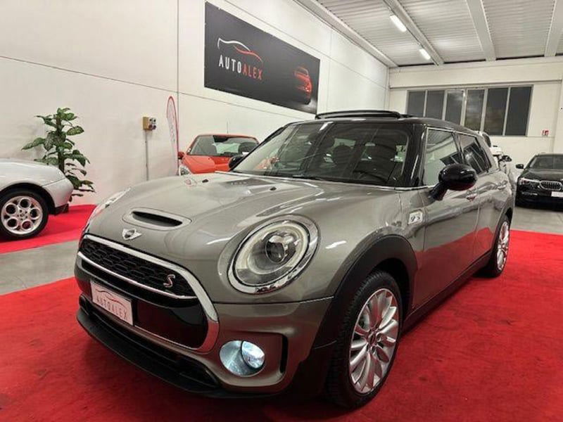 MINI Mini Clubman 2.0 Cooper SD Hype Clubman